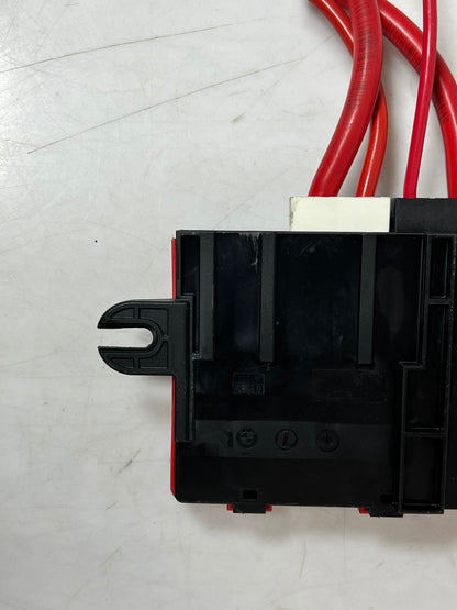 12-16 BMW 328i  F30 F31 F34 Battery Power Distribution B+ FUSE Box 9227752 OEM