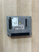 BMW Engine Control Unit 7550688 BMW E81 E87 116i model ECU