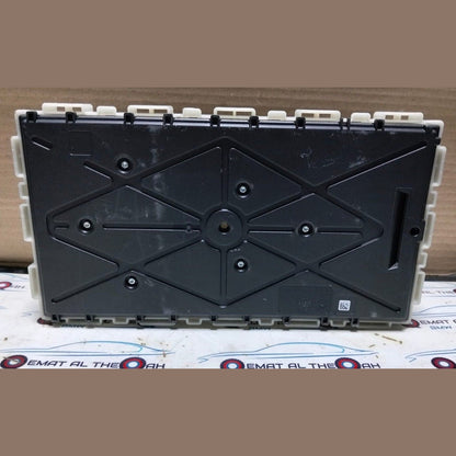 2016-2018 BMW 750 G12 750XI N63 Engine Control Module 8678936