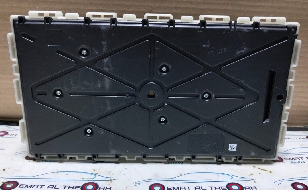2016-2018 BMW 750 G12 750XI N63 Engine Control Module 8678936