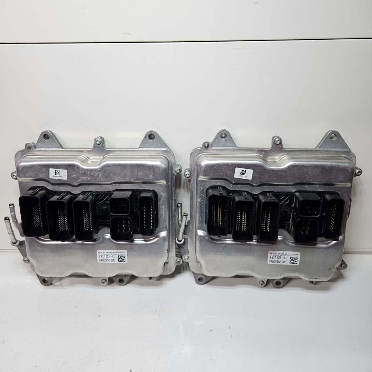 8617520-2014-2018 BMW X5 F15 F07 F10 5.0i N63N Engine Control Unit DME Key Set
