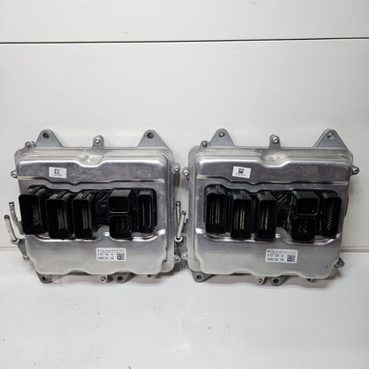 8617520-2014-2018 BMW X5 F15 F07 F10 5.0i N63N Engine Control Unit DME Key Set