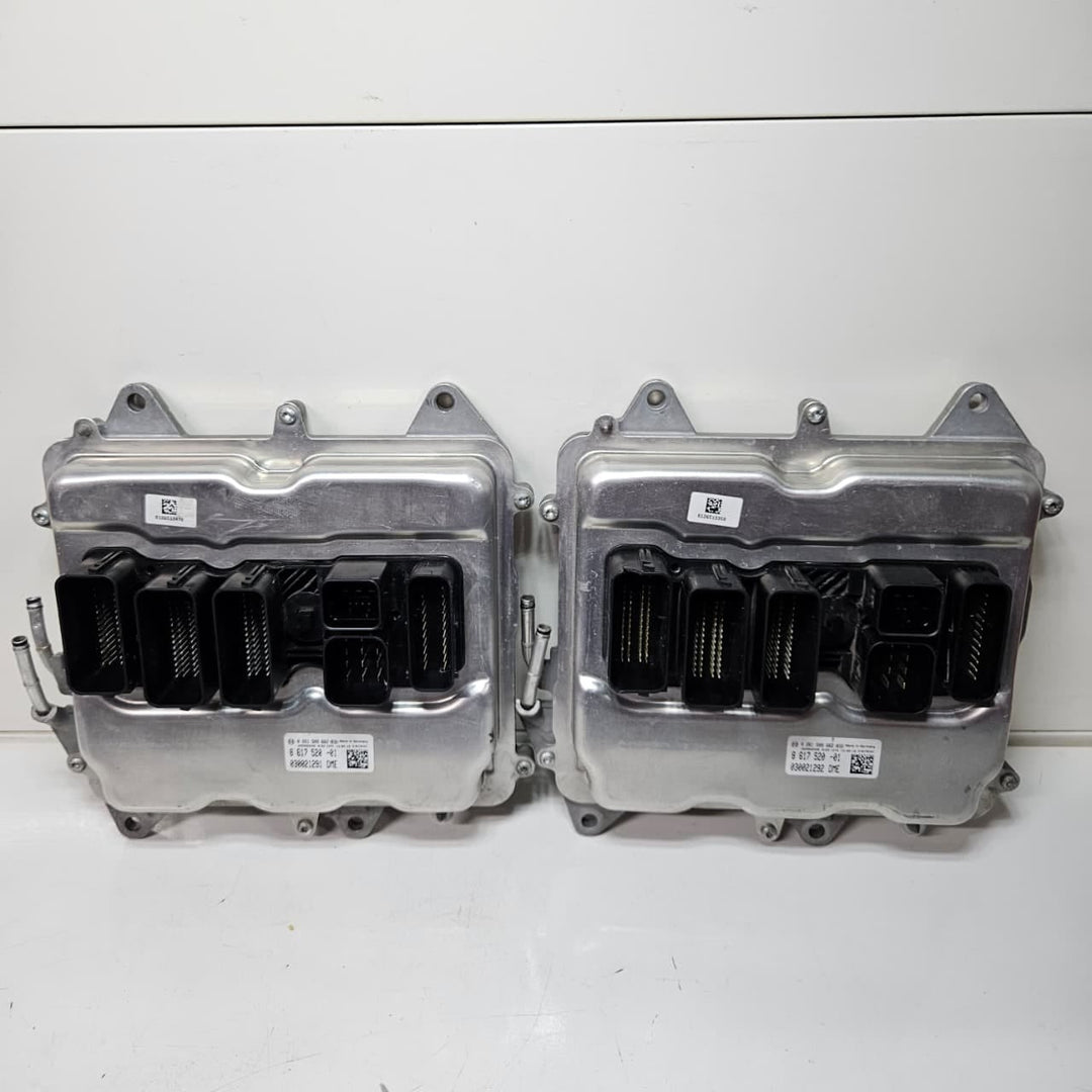 8617520-2014-2018 BMW X5 F15 F07 F10 5.0i N63N Engine Control Unit DME Key Set