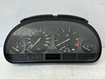 Load image into Gallery viewer, BMW 5 Series E39 Speedometer Instrument Cluster Revolution Counter 8372354 OEM