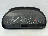 BMW 5 Series E39 Speedometer Instrument Cluster Revolution Counter 8372354 OEM