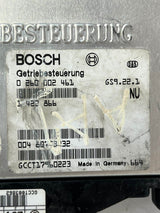 1997-1998 BMW 540i E39 B40 N62 E38 740I Transmission Control Module 1422866 OEM