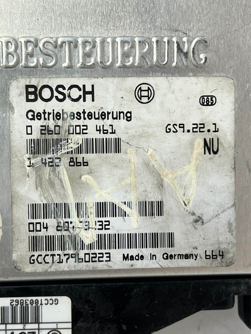 1997-1998 BMW 540i E39 B40 N62 E38 740I Transmission Control Module 1422866 OEM
