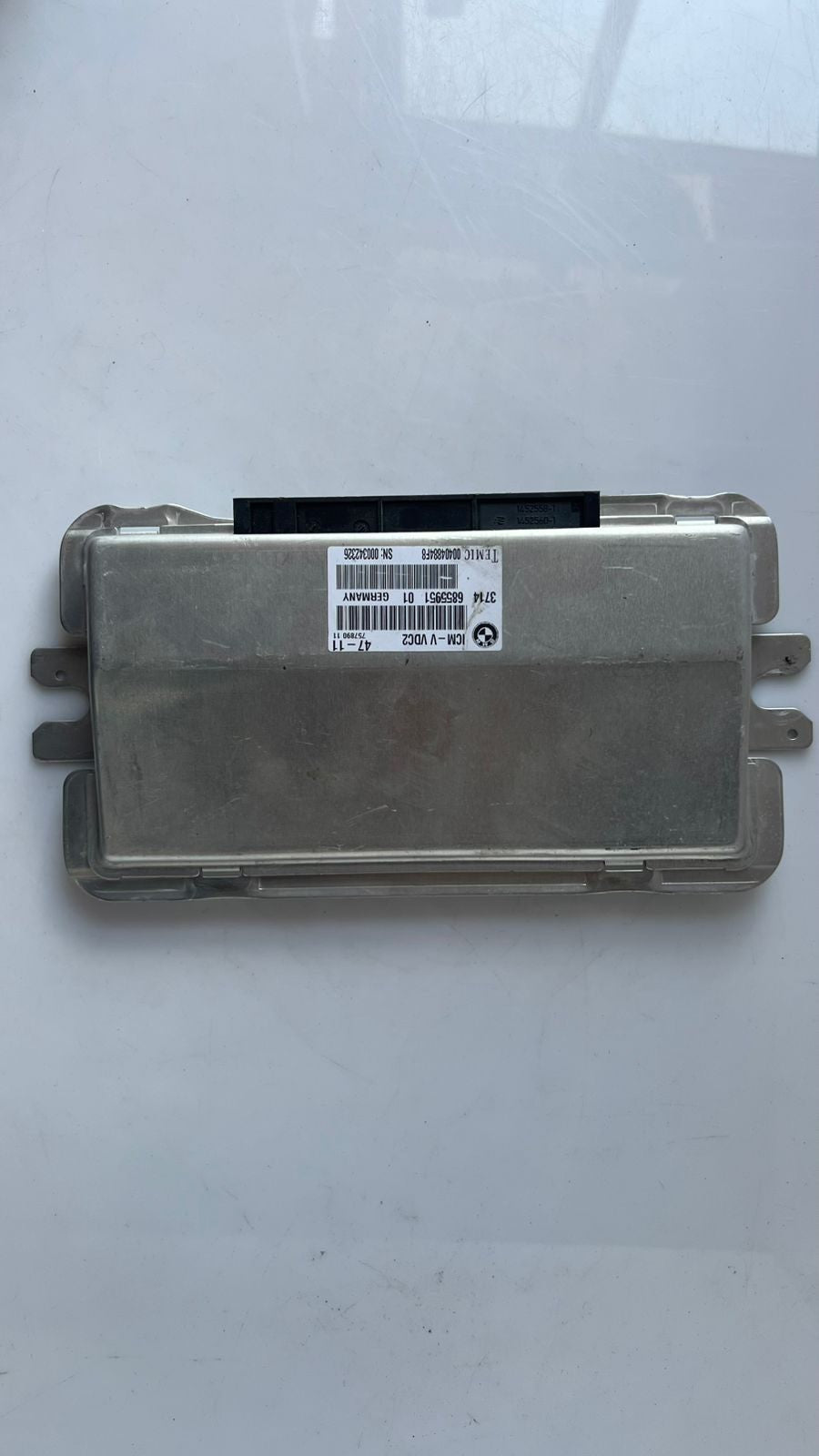 2008-2015 BMW 750Li Suspension Control Module 6855951 5 Series F10 F11, 6 Series