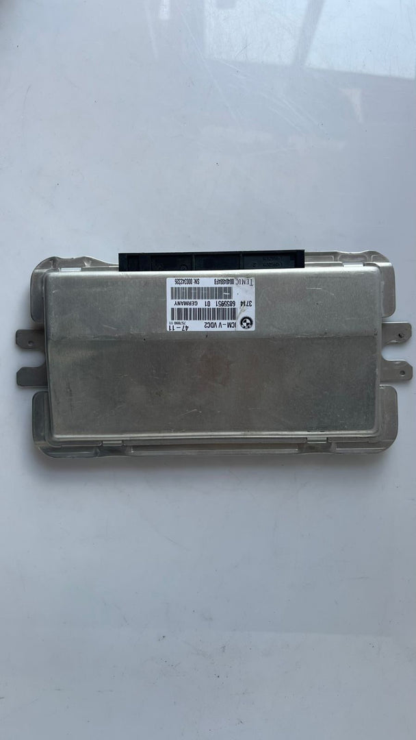 2008-2015 BMW 750Li Suspension Control Module 6855951 5 Series F10 F11, 6 Series