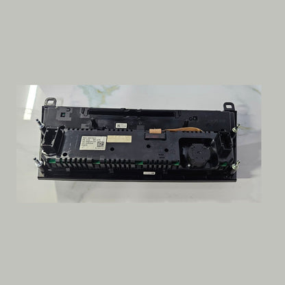 OEM BMW 7 F01 F02 F03 F04 Climate control and Radio Panel 9224749