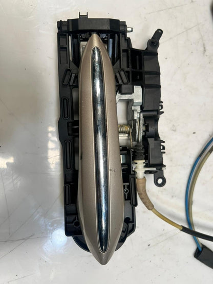 2013-2019 BMW 650I 6 Series F06 F07 BACK RIGHT Gran Coupe Door Lock 7276322