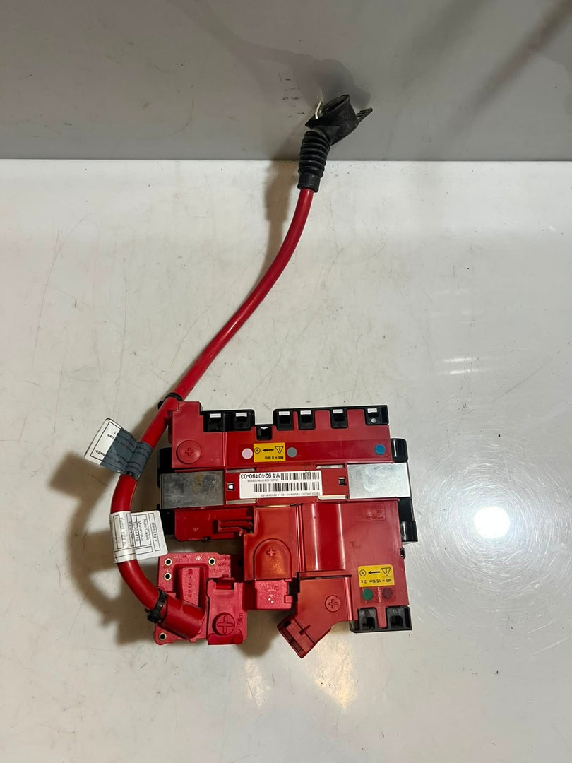 BMW F10 5 Series and F01 F02 Battery Distribution Box Rear 9240490 OEM