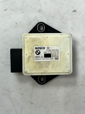 2006-2010 BMW 550i X5 E70 X6 E60 Esp Yaw Rate Speed Acceleration Sensor 6770137