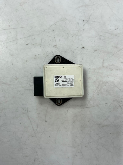 2008-2010 BMW 535i E60 E61 E63 E64 E90 528I 530XI X5 Yaw Rate Sensor 6774602 OEM