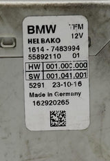 2016-2018 BMW 330e Fuel Pump Control Module 7483994 3 Series F30 F31 F80 OEM