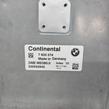 7633374-2008-2015 BMW 7 Series F01 F02 N63 Engine Control Unit MSD85 DME Key Set