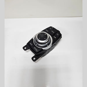 BMW F01 F02 F10 F12 Media Switch Controller Joystick 9212451 OEM