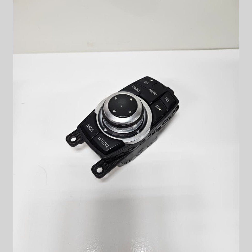 BMW F01 F02 F10 F12 Media Switch Controller Joystick 9212451 OEM