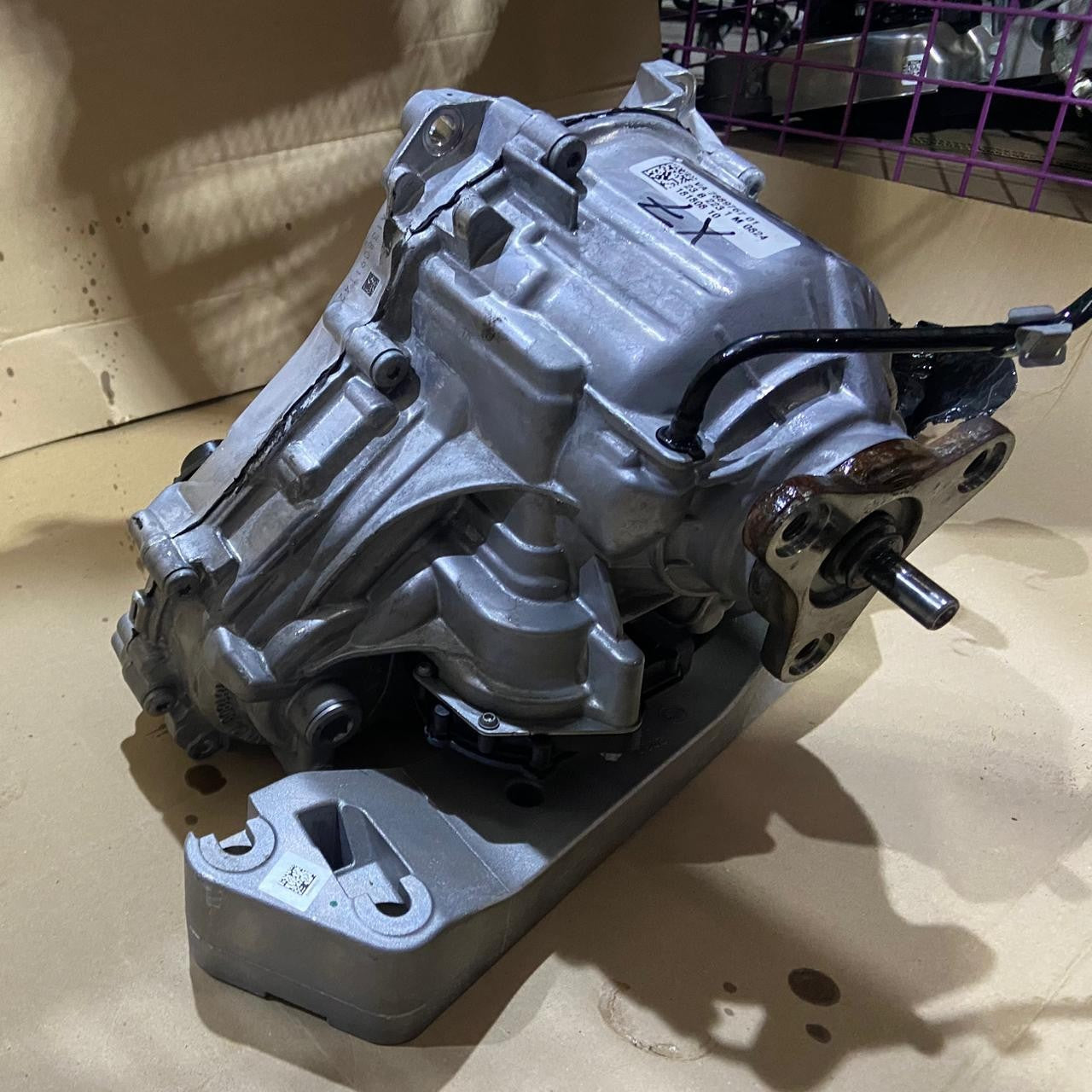 7889767 ATC 13-1 OEM BMW Transfer Cas X7 G07 40I G05 G06 G02 LCI 2023-25 20 KM