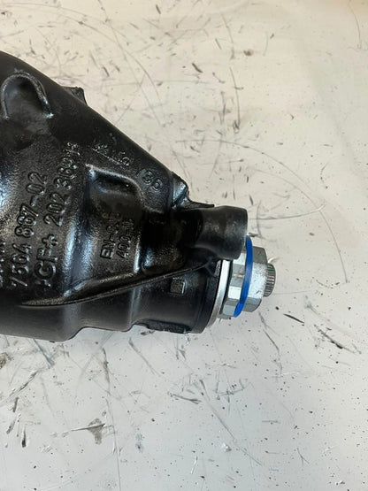 2011-2017 BMW X3 F25 Rear Differential Assembly 3.38 7636994