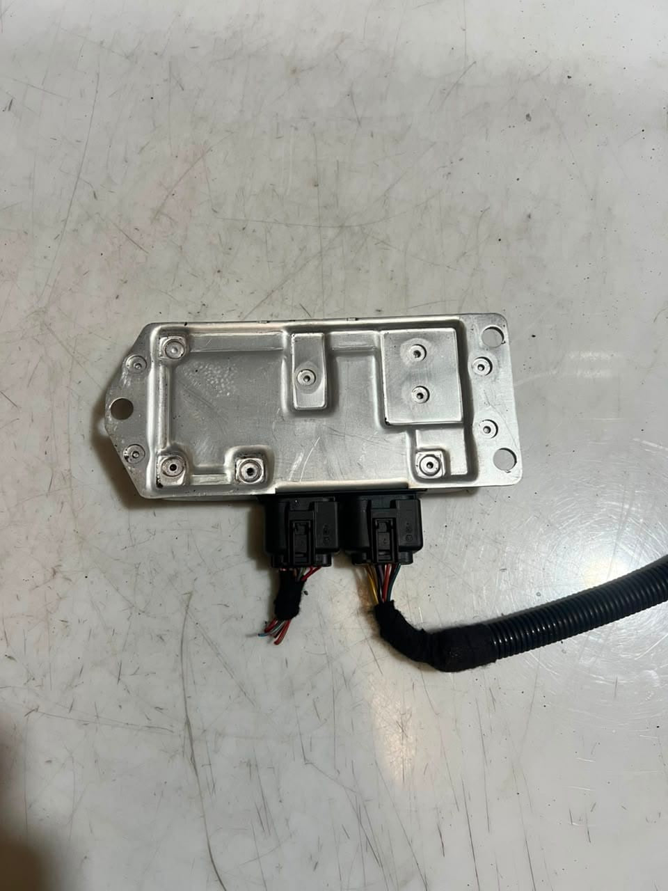 2007-2010 BMW X5 E70 and X6 E71 Transfer Case Control Module 7597892 OEM
