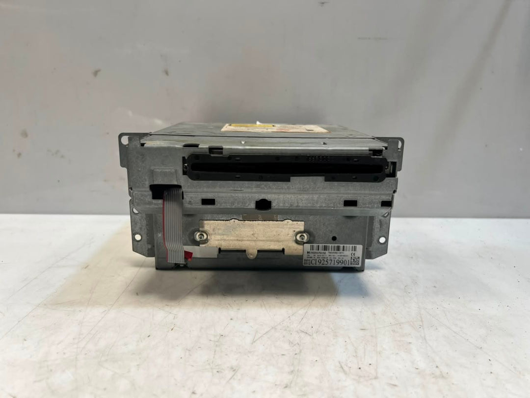 2006-2013 BMW X5 X6 E70 E71 CIC Stereo Navigation System Head Unit 9257199 OEM