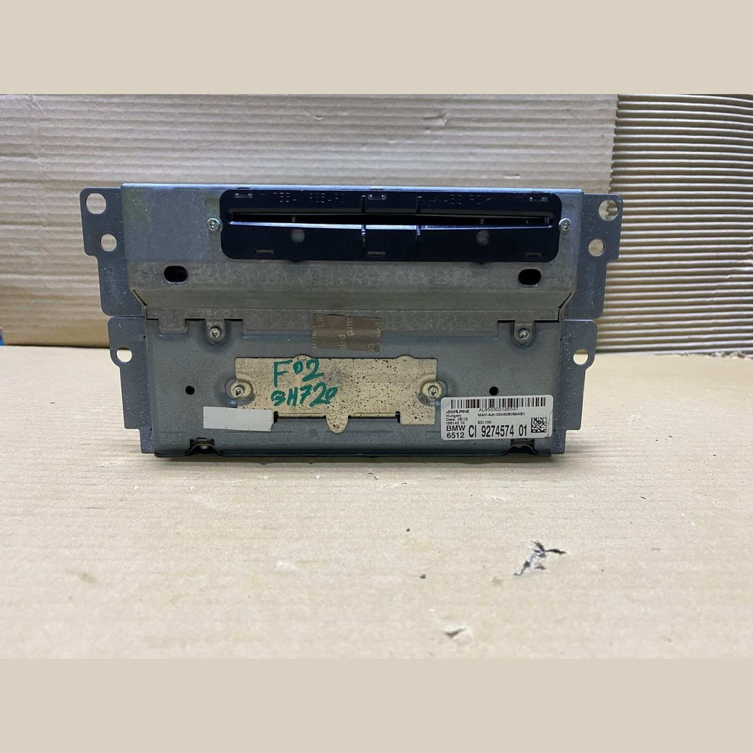 BMW Head Unit Navigation Radio 9274574 7 Series F02 740LI 750LI 
