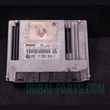 BMW 7 series E65 E66 3.5i 4.5i N62 ENGINE ECU COMPUTER DME CONTROL UNIT 7523368