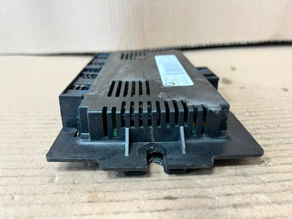 2013 BMW X5 E70 X6 E71 FRM3R Footwell Light Control Module 9308373 OEM