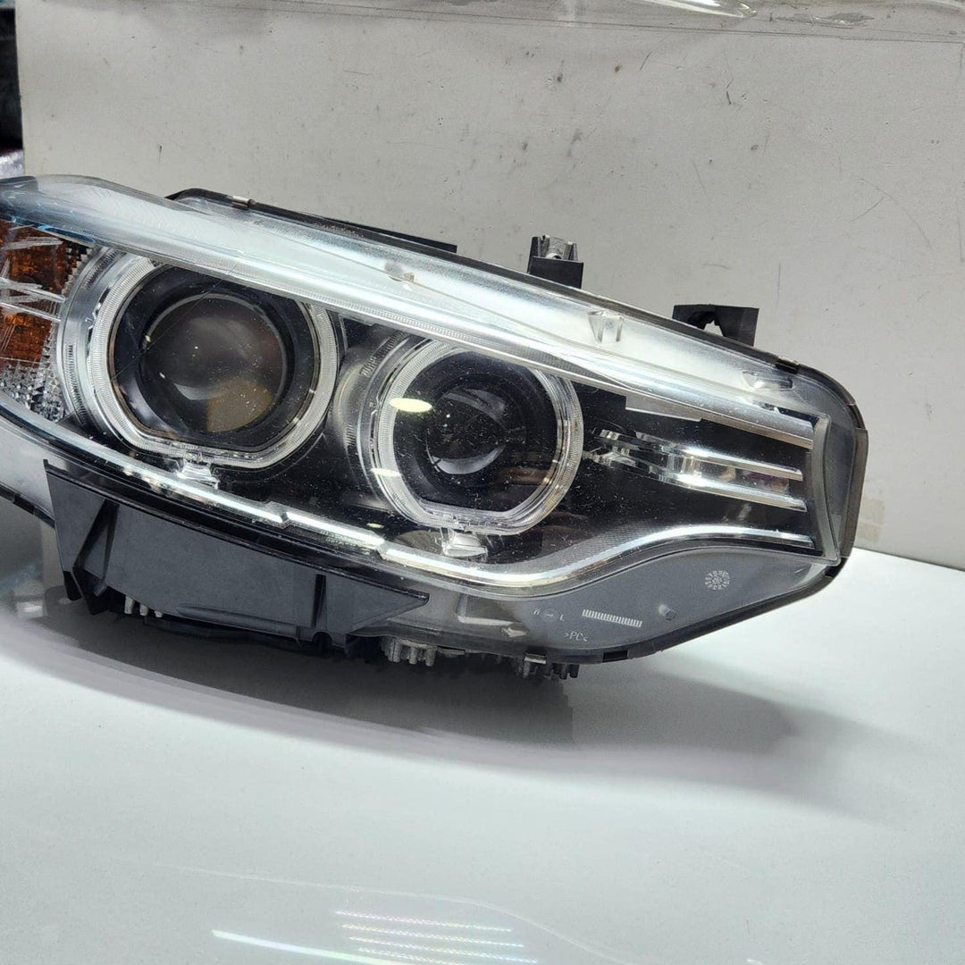 BMW Xenon Headlight Right 7410788 4 Series F32 F33 F36 OEM