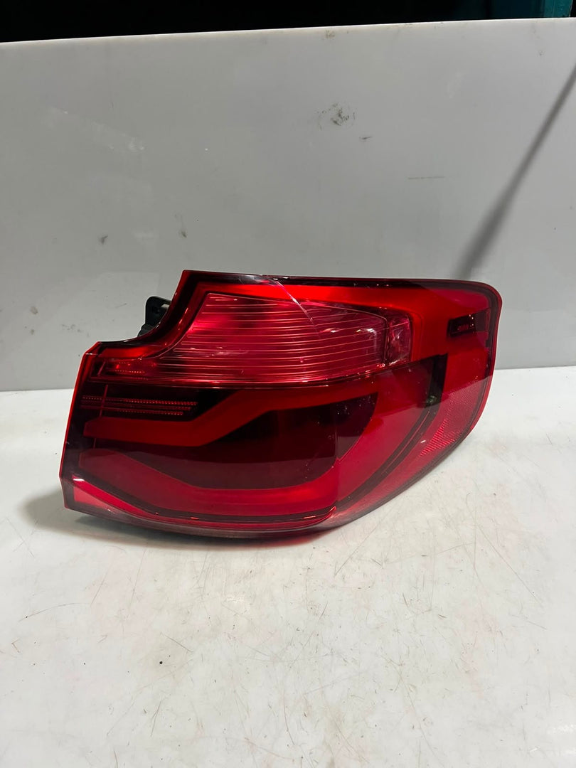 BMW 3 Gran Turismo F34 LCI Rear Tail Light Rear Right Led 7417470 OEM