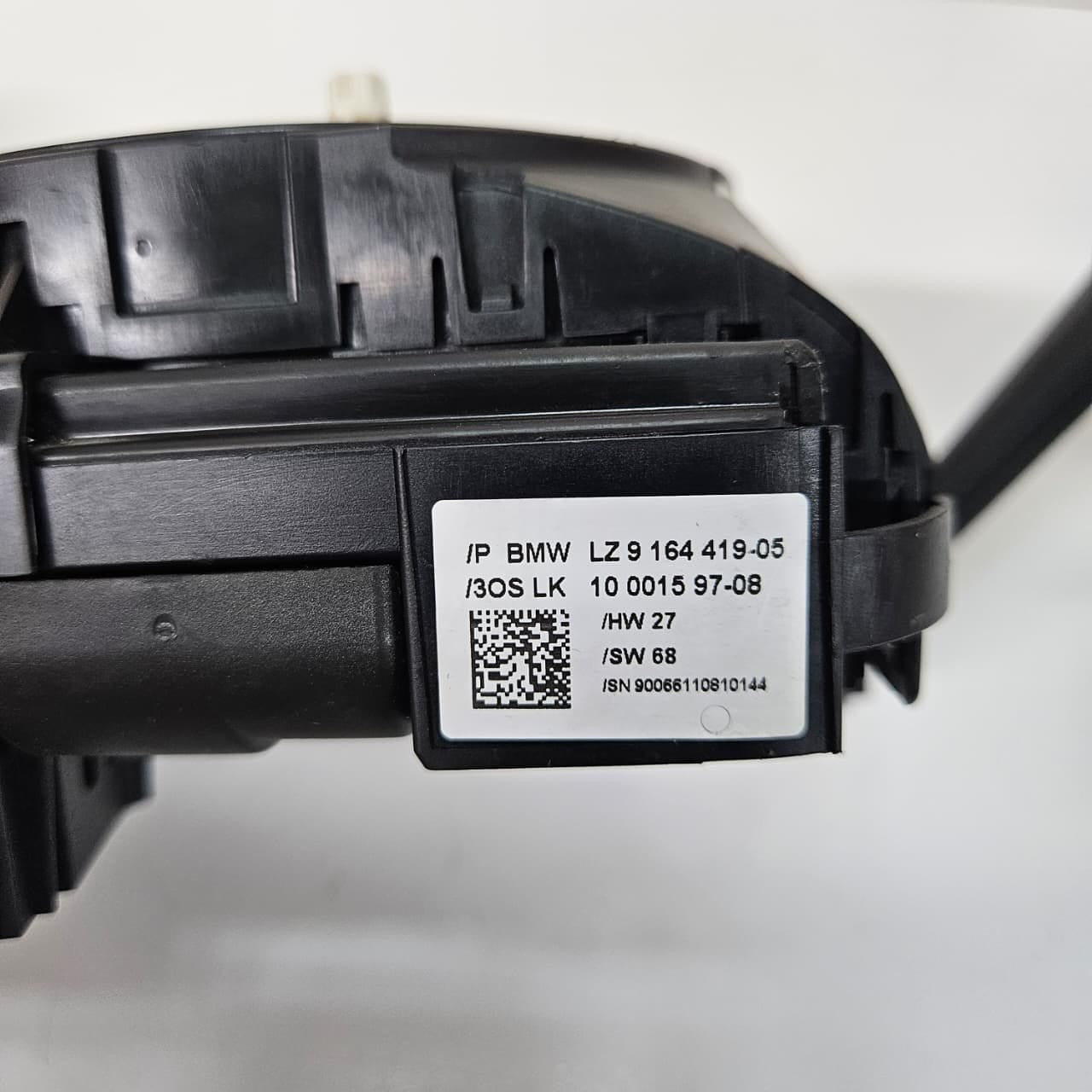 2006-2013 BMW X5 E70 Wiper Turn Signal Indicator Stalk Switch 9164419-05