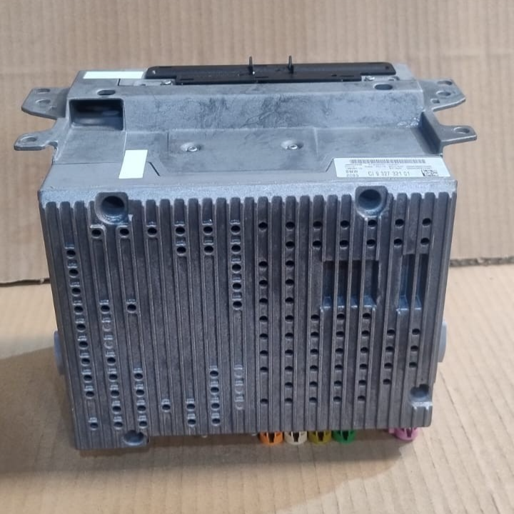 BMW F10 F12 F15 F20 F30  NAVIGATION HEAD  NBT SAV UNIT JAPAN OEM - 9327321