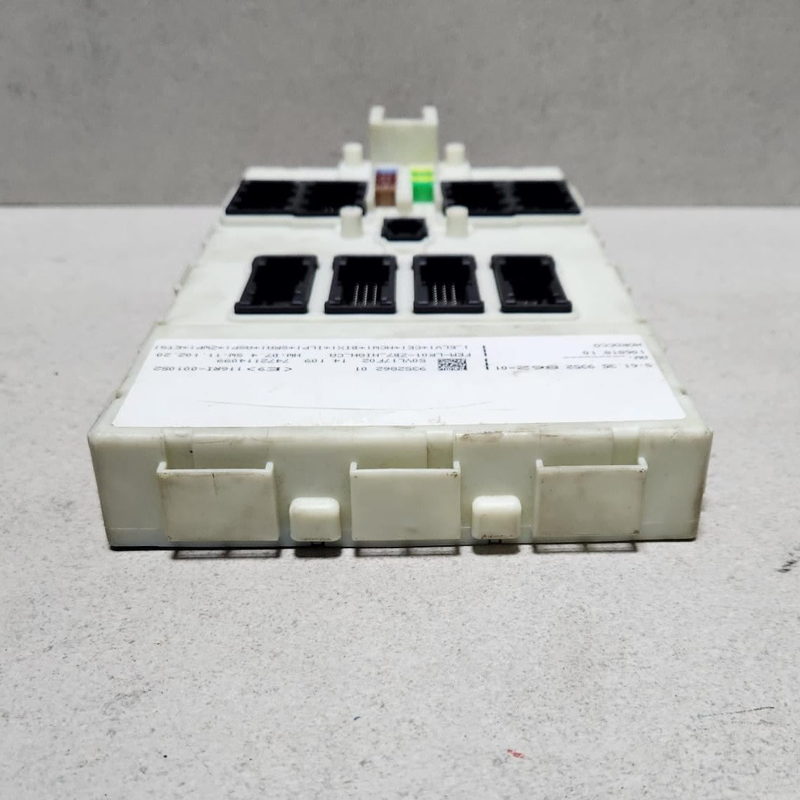 2014-2018 BMW X5 Body Control Module 9355750 X5 F15 X5M OEM