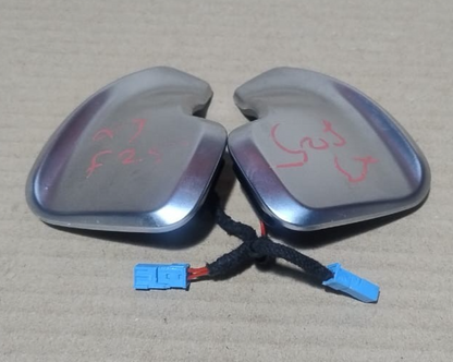 BMW X1 F25 STEERING SHIFTER WHEEL PADDLES - 9242983