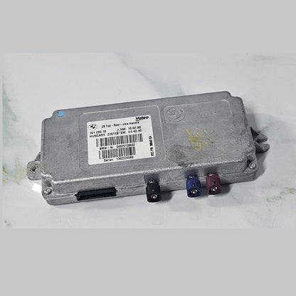 OEM BMW X6 F16 SURROUND VIEW CAMERA CONTROL MODULE UNIT 9291386