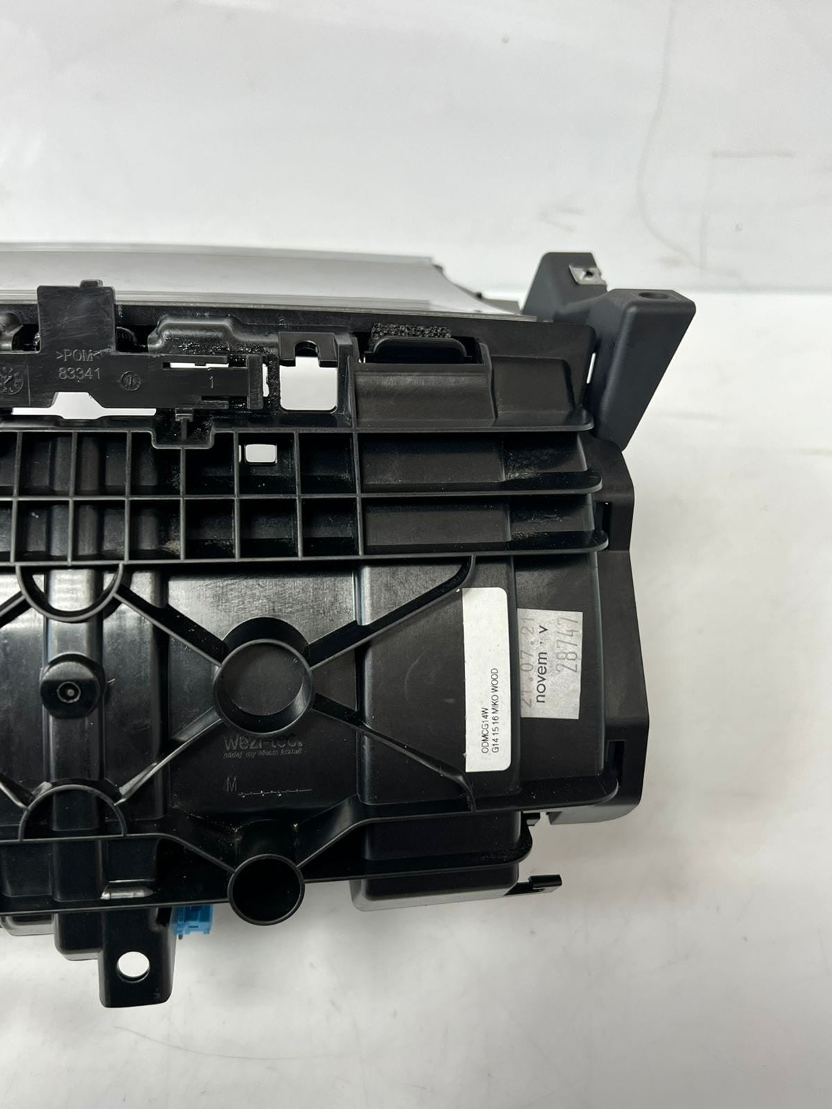 BMW 8' G14 G15 G16 GRAN COUPE Centre Console Storage Compartment 9396504 OEM