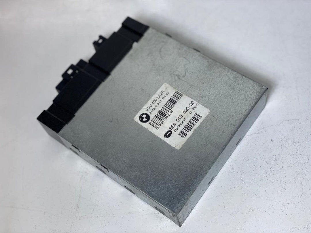 2015 BMW 750i 7 Series F01 F02 VOLTAGE CONVERTER 9247159 OEM