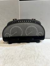 2014-2019 BMW X5 Instrument Cluster 6831791 40e x5 f15 160 miles