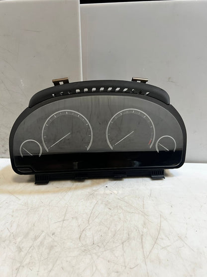 2014-2019 BMW X5 Instrument Cluster 6831791 40e x5 f15 160 miles 