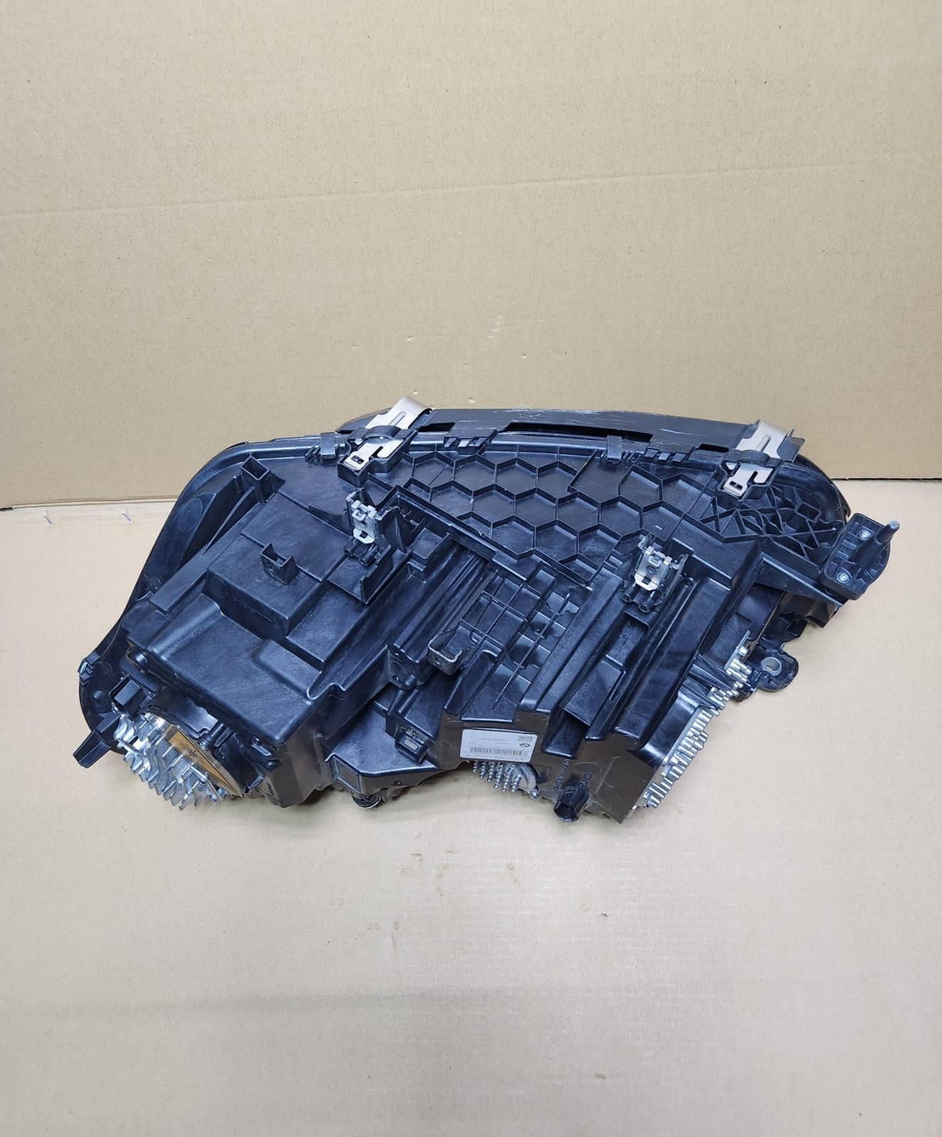 Genuine 2019-2022 BMW X5 Laser Headlight RIGHT SIDE 7494210 X5 G05 and X6 G06
