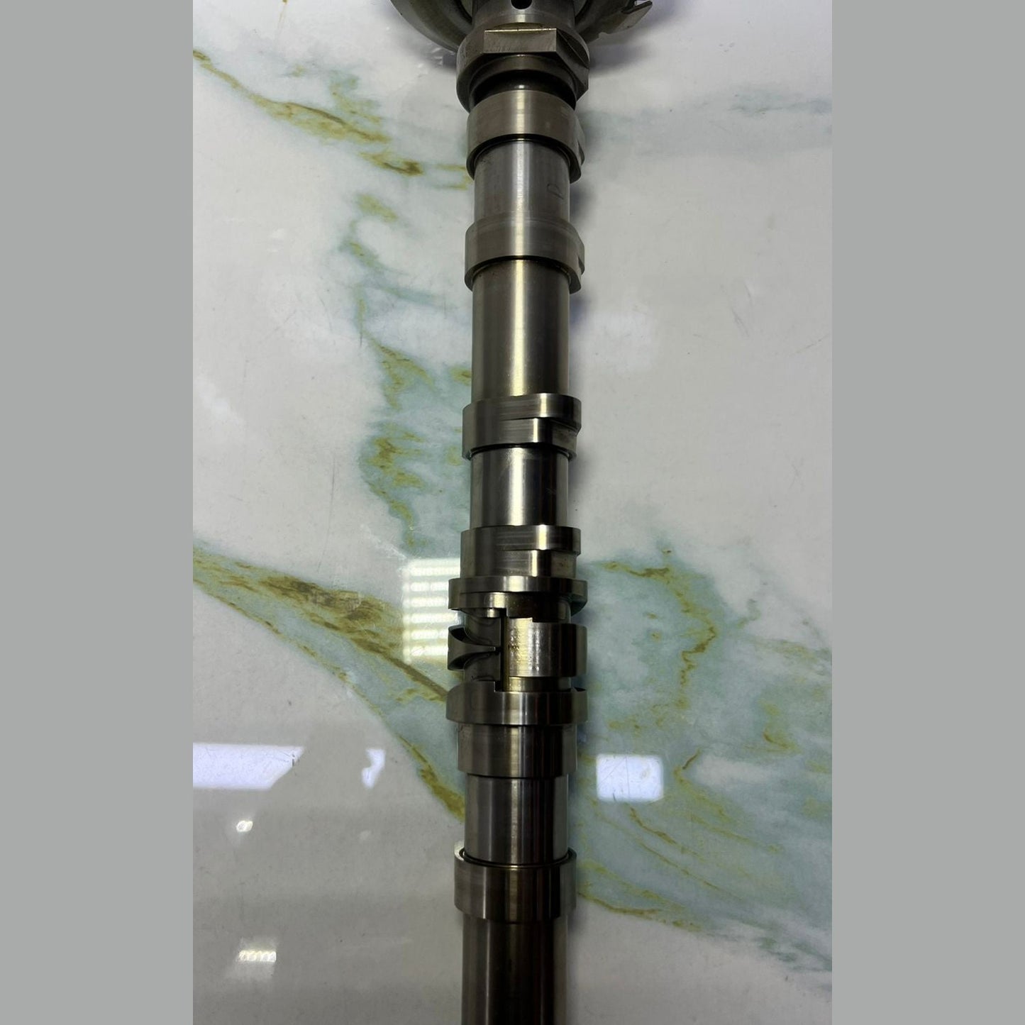 Mercedes-Benz W205 W246 W222 W212 M270 And M276 Exhaust Camshaft Cam Shaft OEM