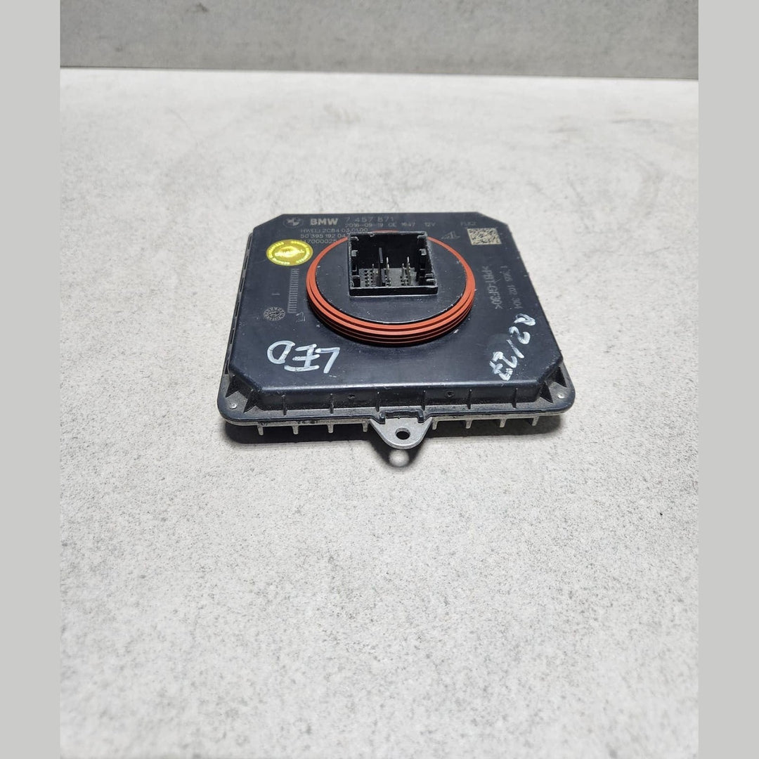 BMW Led Headlight Control Module 7457871 F20 F21 1 Series