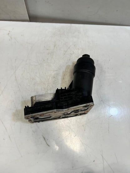 BMW N47D20C E90 F30 F20 F10 Engine Oil FILTER HEAT Cooler Water-Cooled 8507626