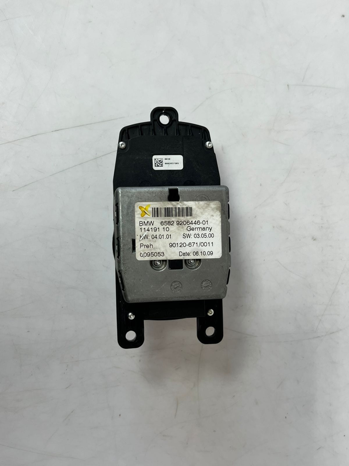 2007-2017 BMW X3 F07 F10 F01 F02 F25 Idrive Controller 9206446 OEM
