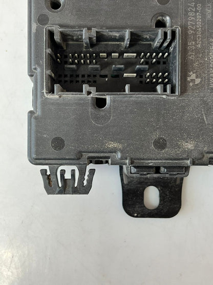 2012-16 BMW 1 3 F20 F30 F31 F35 Rear Body Comfort Control Unit Module 9279824