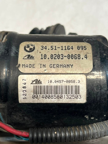 1996-1999 BMW Z3 3 Series E36 ASC+ABS Pump HYDRAULIC MODULE UNIT 1164095 OEM