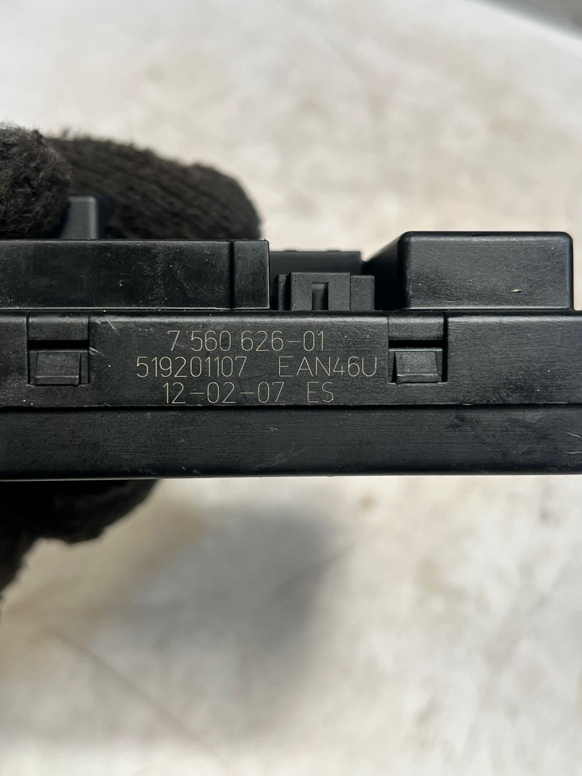 2004-2010 BMW X3 E83 E85 E86 Z4 DISTRIBUTION Fuse Box MODULE 7560626 OEM