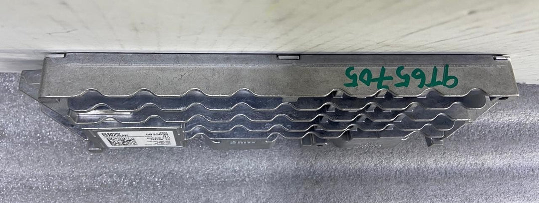 OEM BMW iX 2021 X7 G07 Electricity Camera control unit module Parking 5B33838