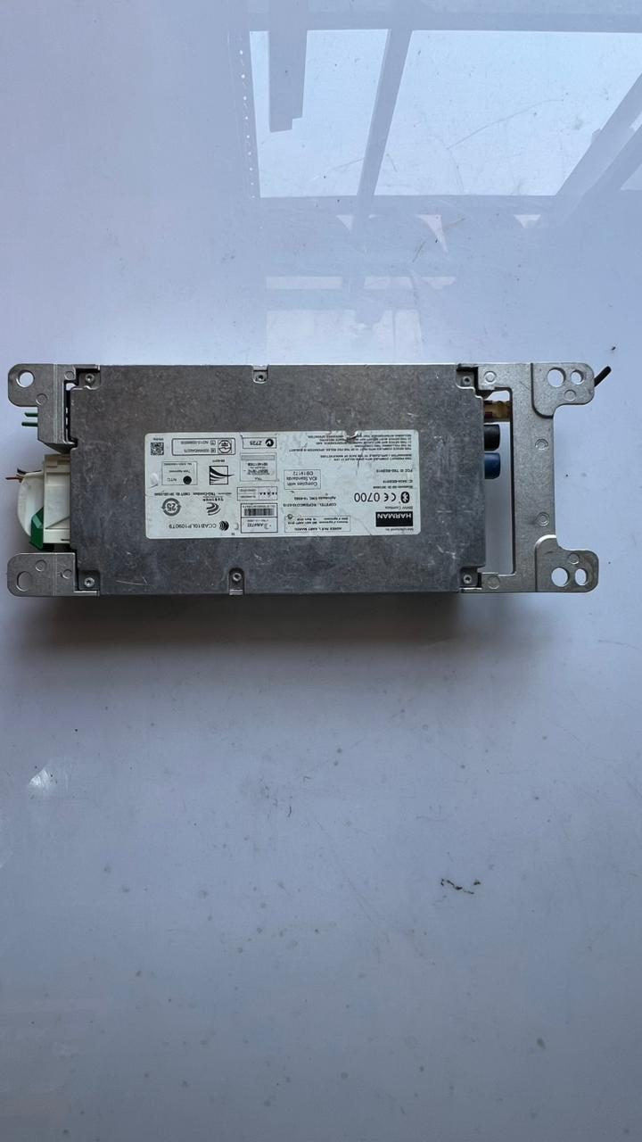 2010-17 BMW Bluetooth Control Module 9244188 5 Series F10 F11 
